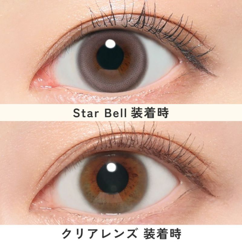 スターベル比較画像