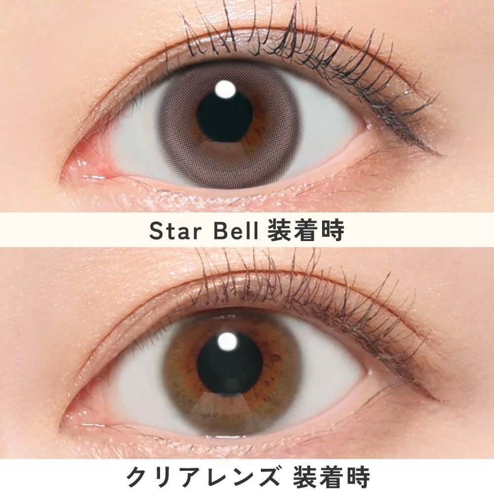 スターベル比較画像