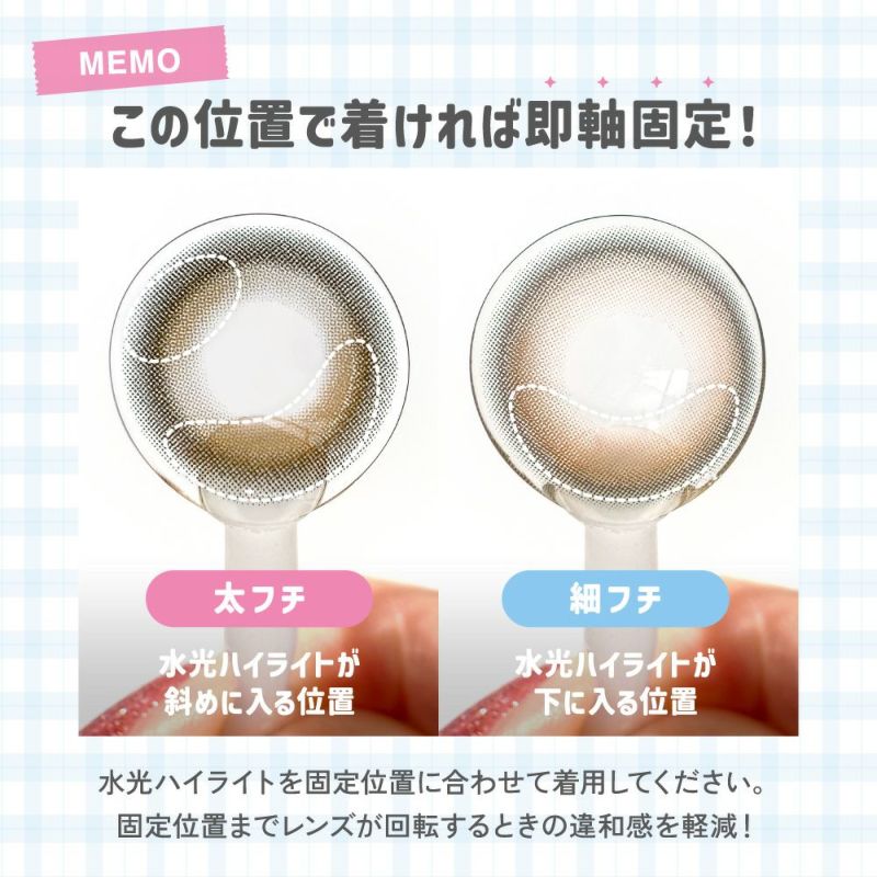 この位置で着ければ即軸固定