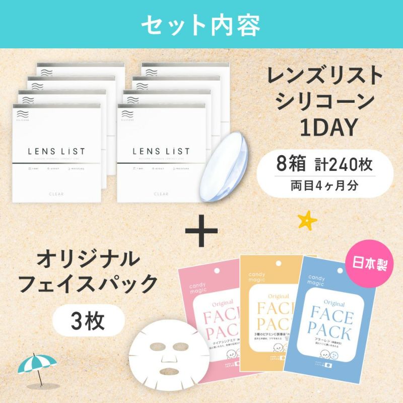 セット内容