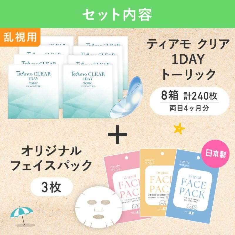 セット内容